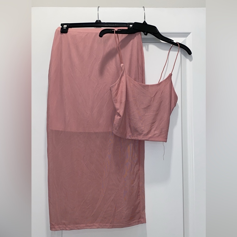 Rue21 Skirt and Top Set